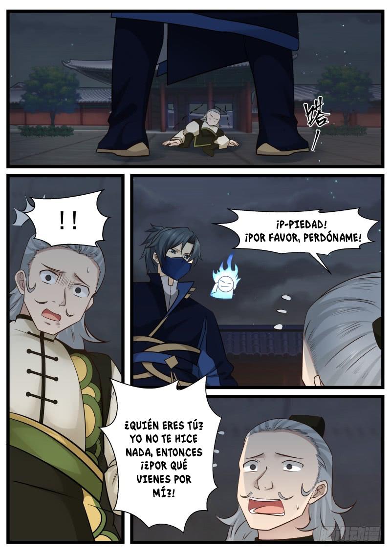 Martial Peak Capitulo 127 página 7