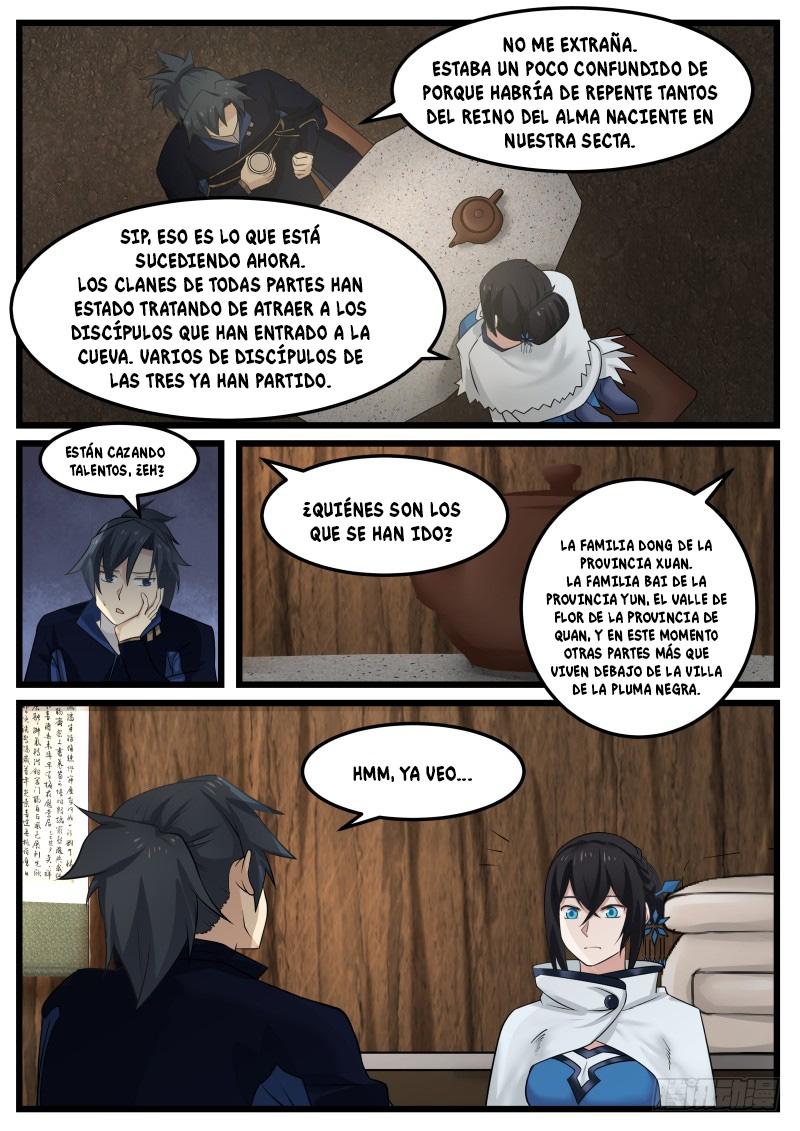 Martial Peak Capitulo 128 página 13