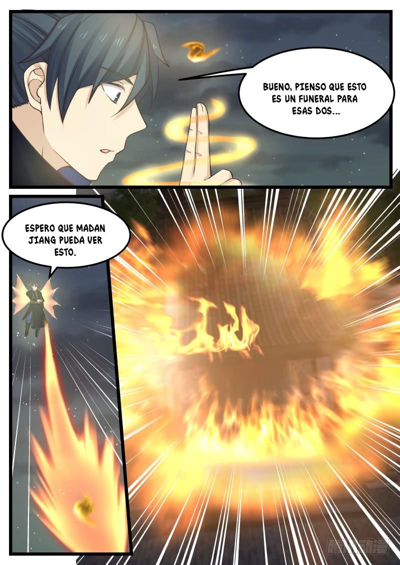 Martial Peak Capitulo 128 página 4