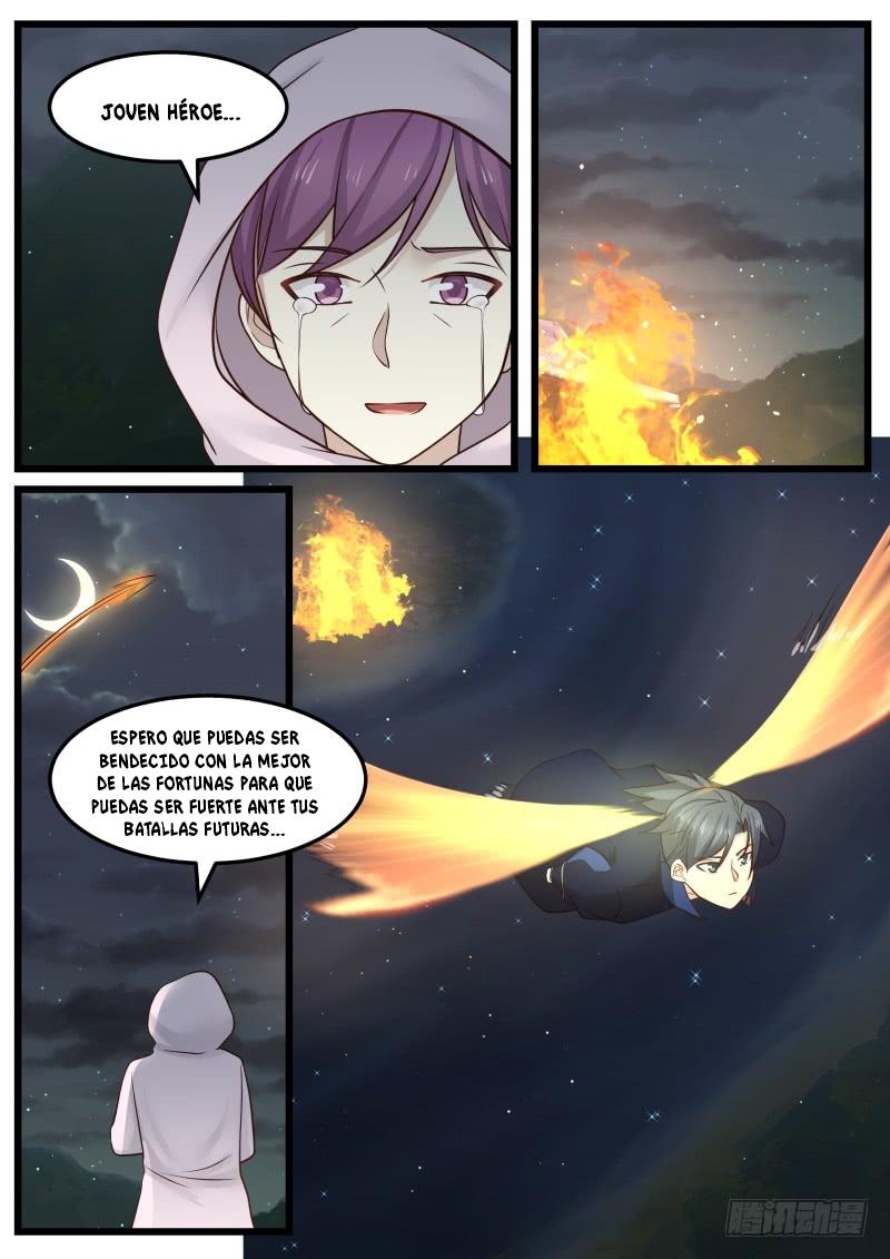 Martial Peak Capitulo 128 página 6