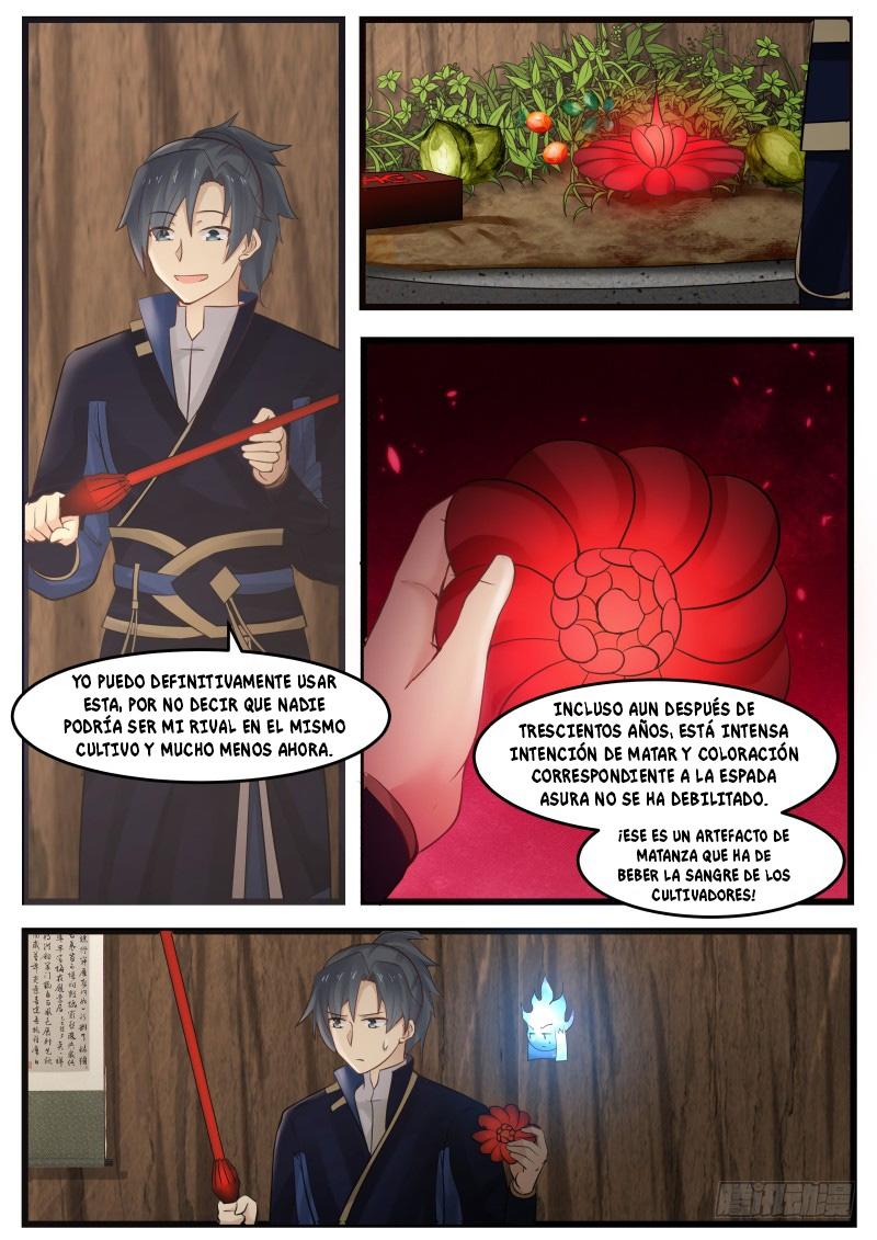 Martial Peak Capitulo 129 página 14