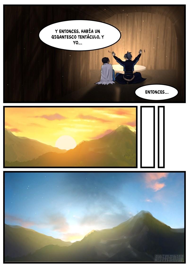Martial Peak Capitulo 129 página 6