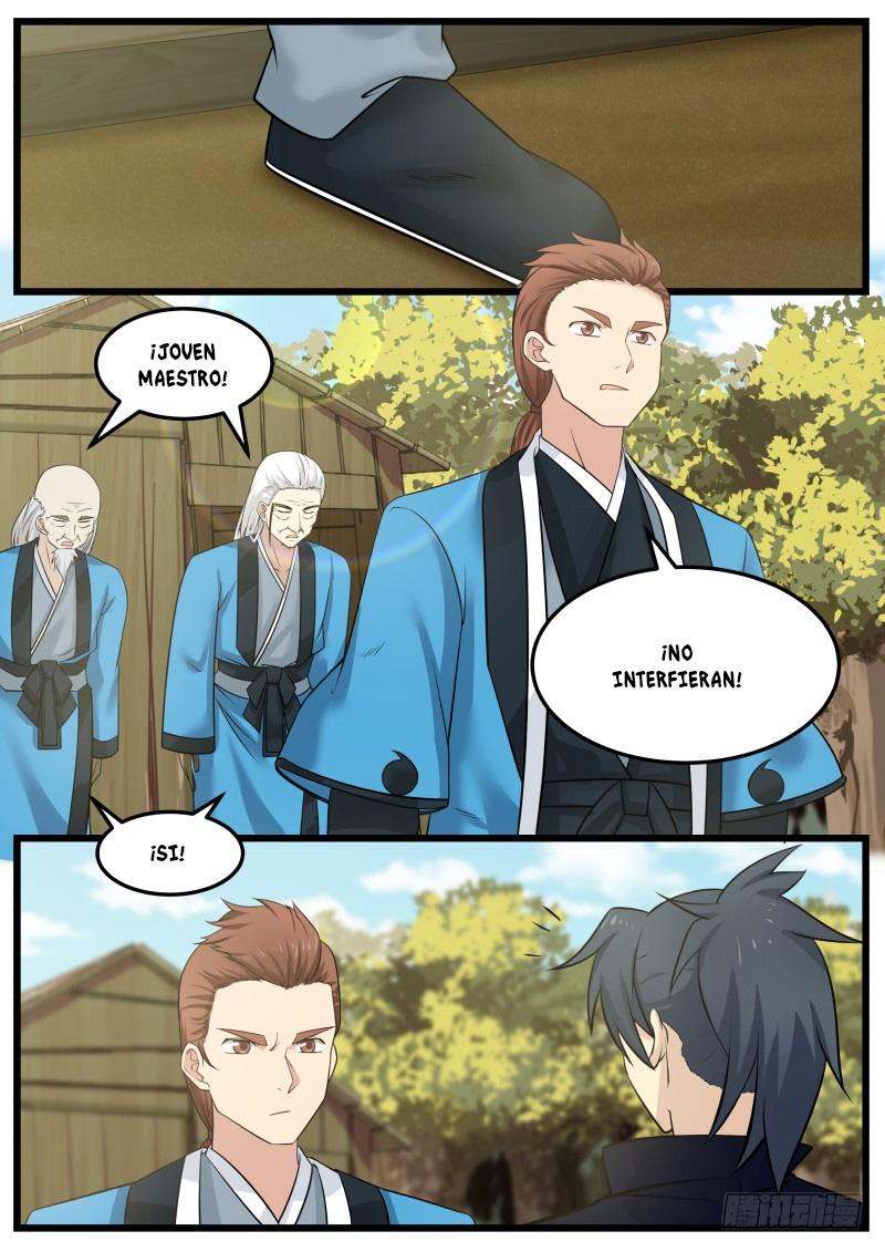 Martial Peak Capitulo 131 página 11