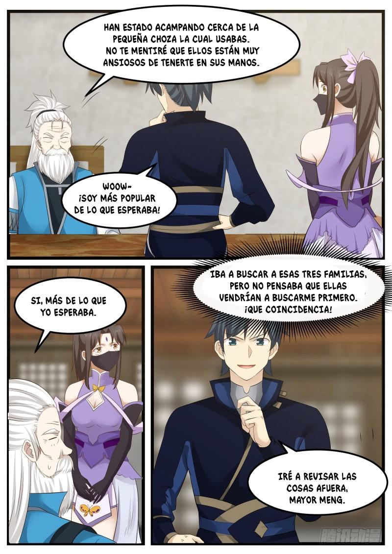 Martial Peak Capitulo 131 página 5