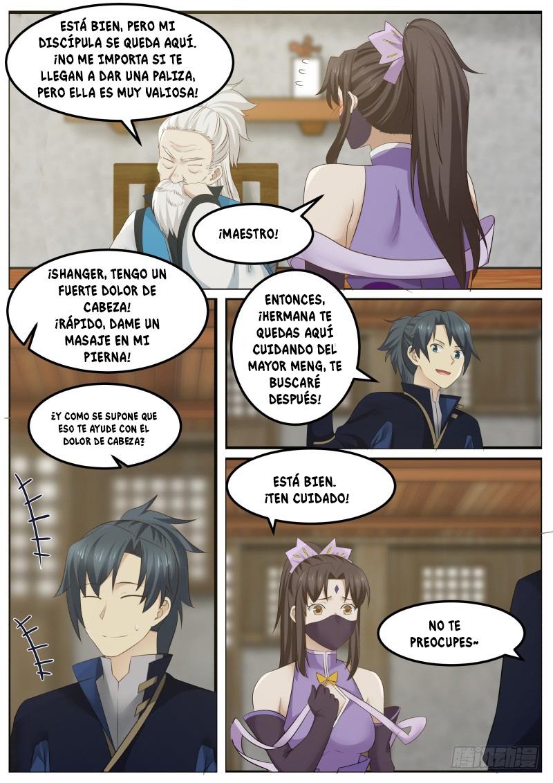 Martial Peak Capitulo 131 página 6