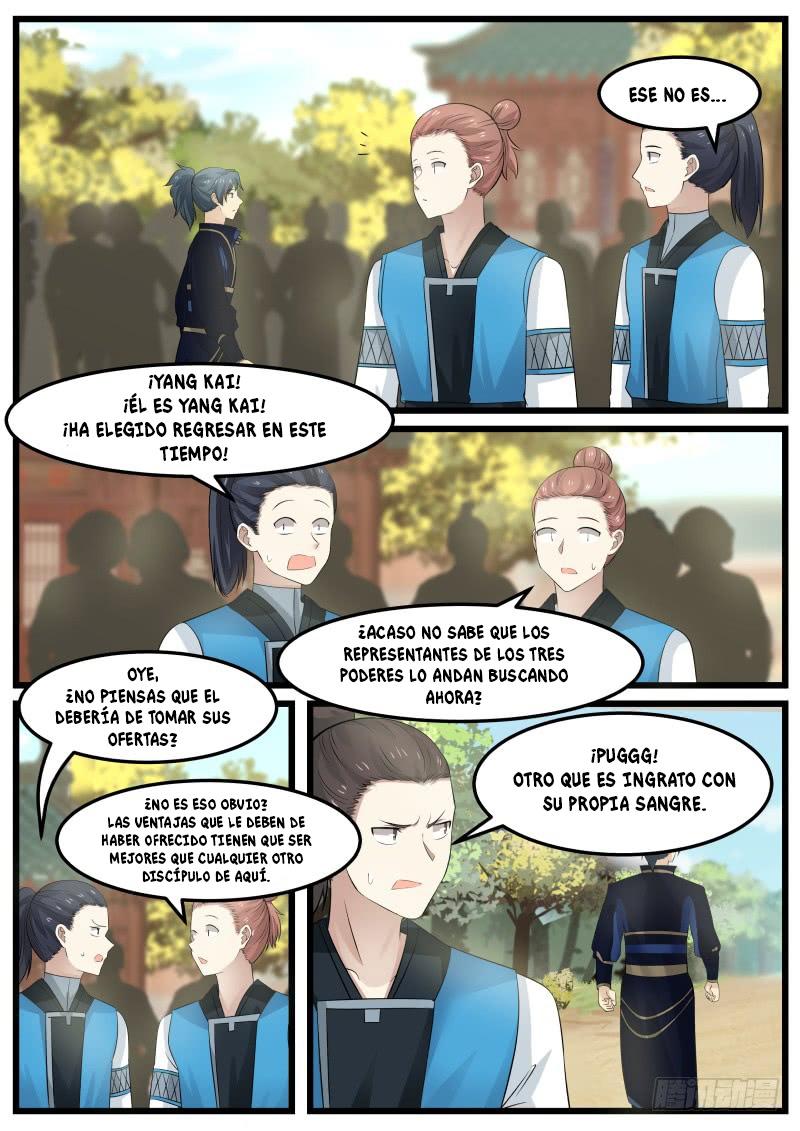 Martial Peak Capitulo 131 página 7