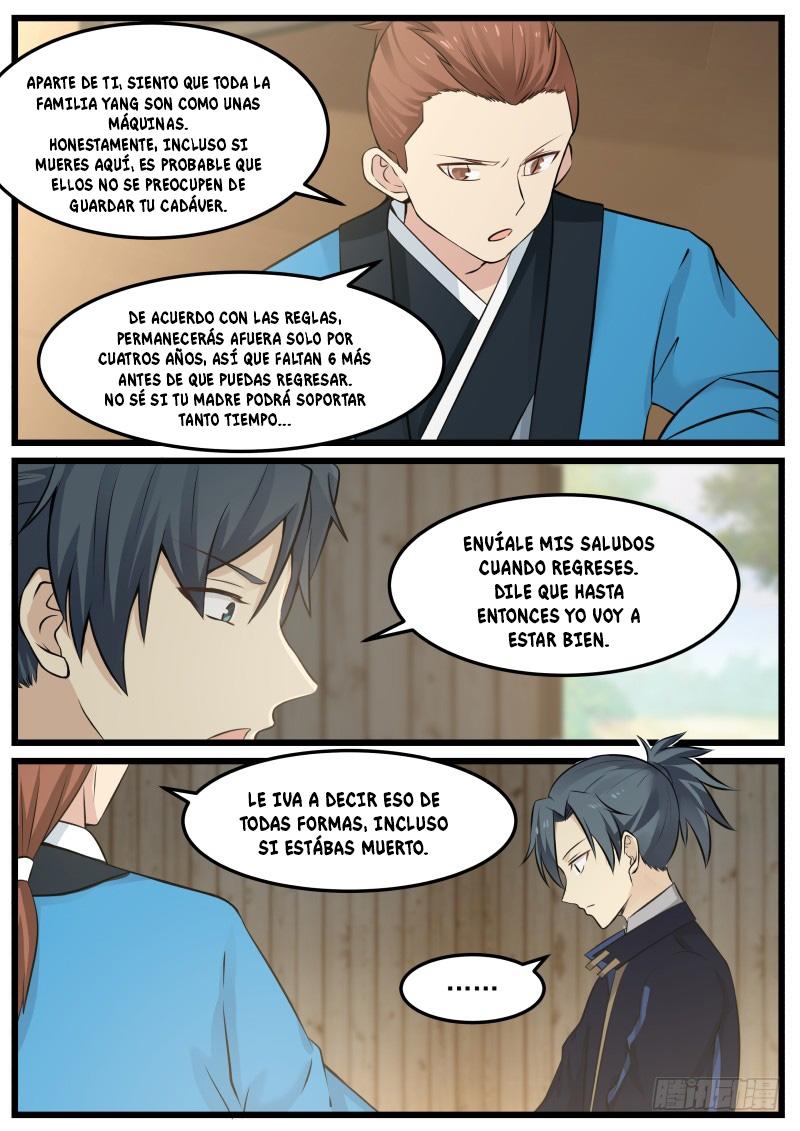 Martial Peak Capitulo 132 página 13