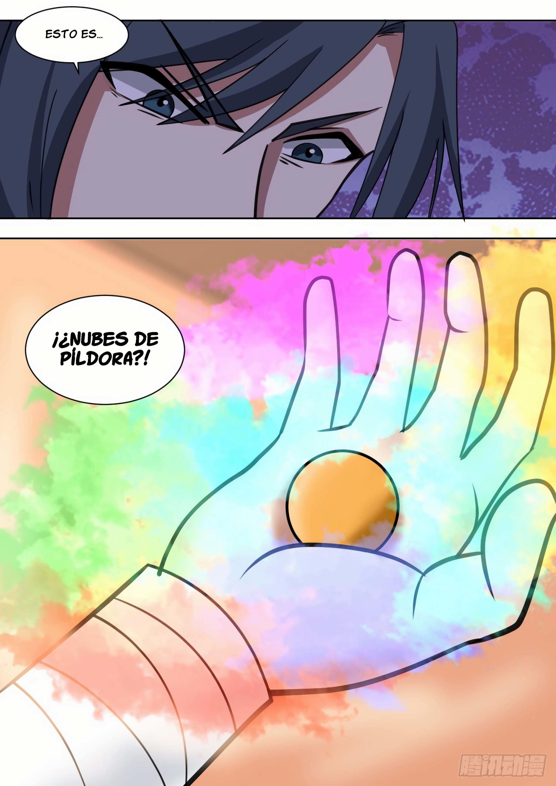 Martial Peak Capitulo 1329 página 13