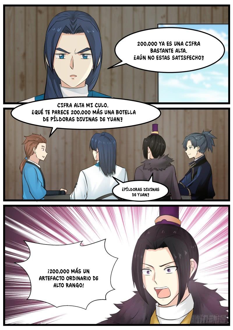 Martial Peak Capitulo 133 página 13
