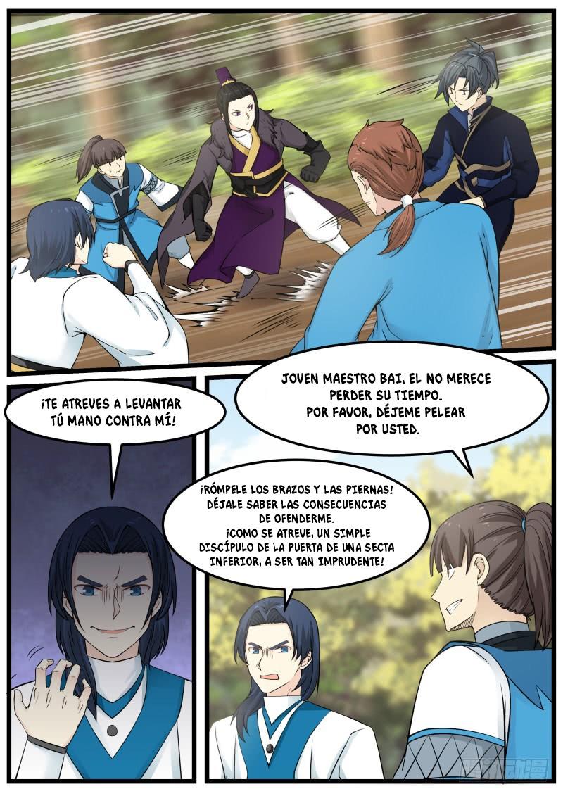 Martial Peak Capitulo 134 página 12