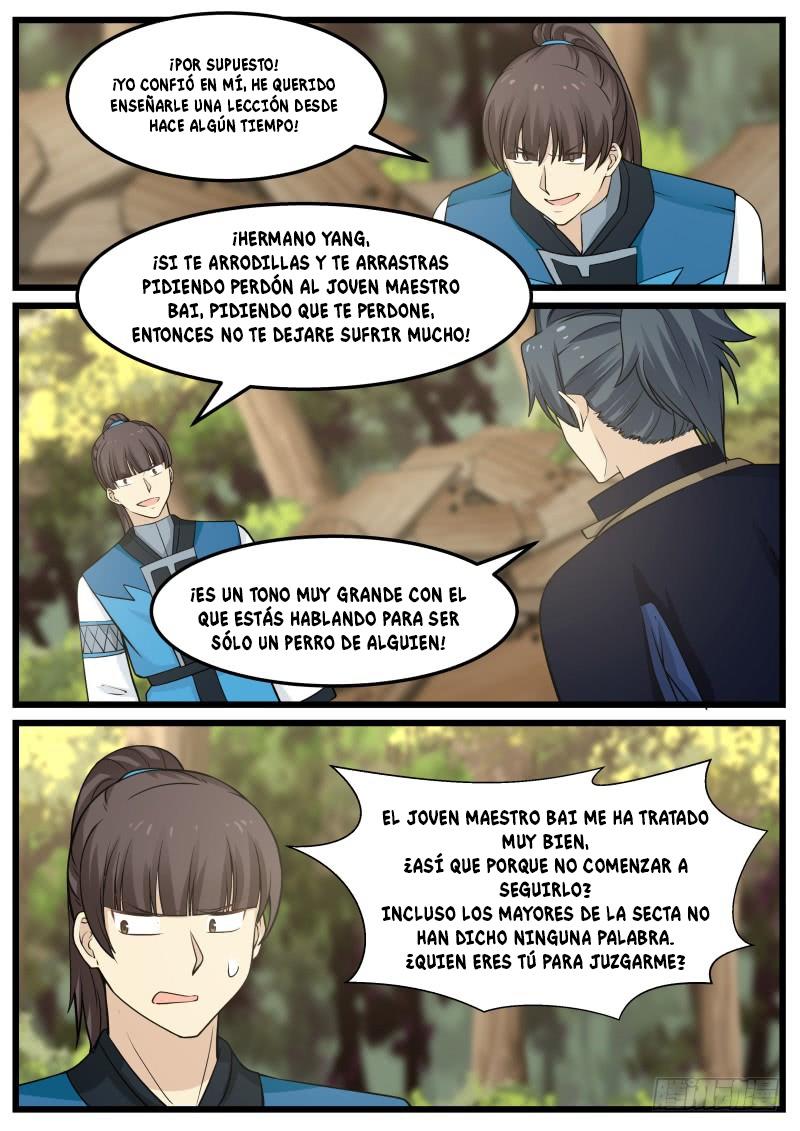 Martial Peak Capitulo 134 página 13