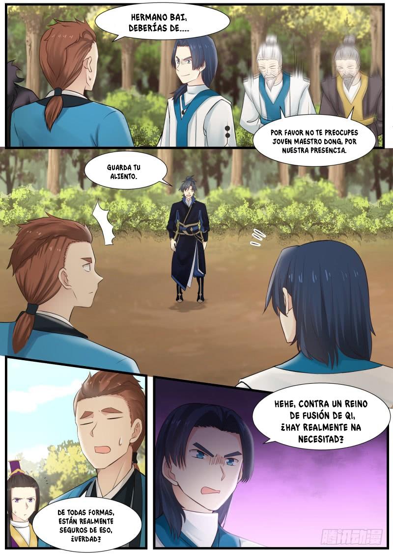 Martial Peak Capitulo 135 página 10