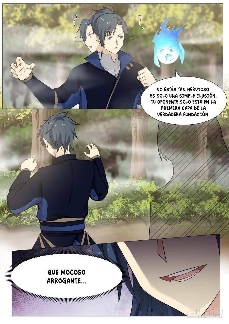 Martial Peak Capitulo 135 página 12
