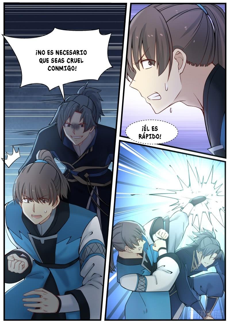 Martial Peak Capitulo 135 página 3