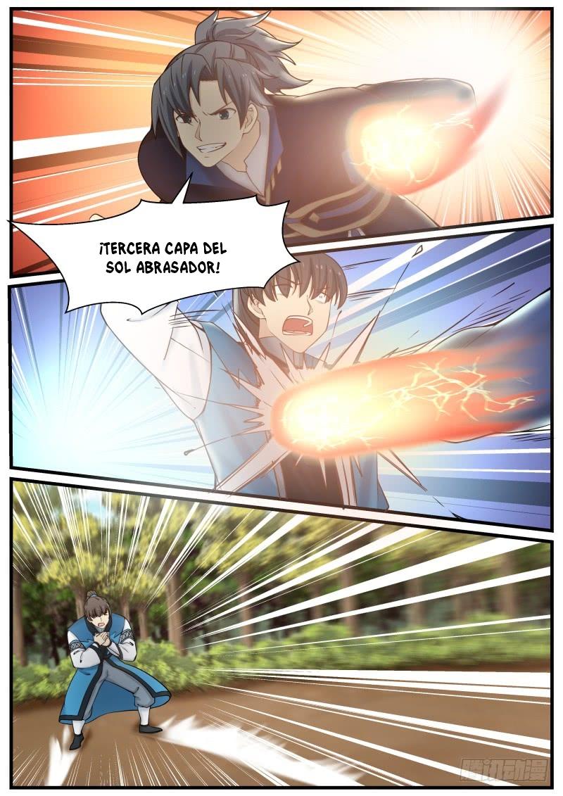 Martial Peak Capitulo 135 página 4