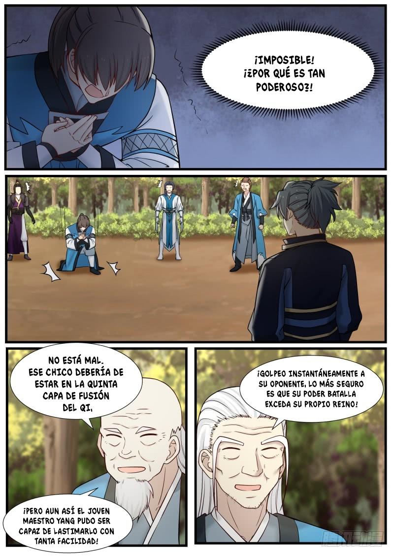 Martial Peak Capitulo 135 página 5