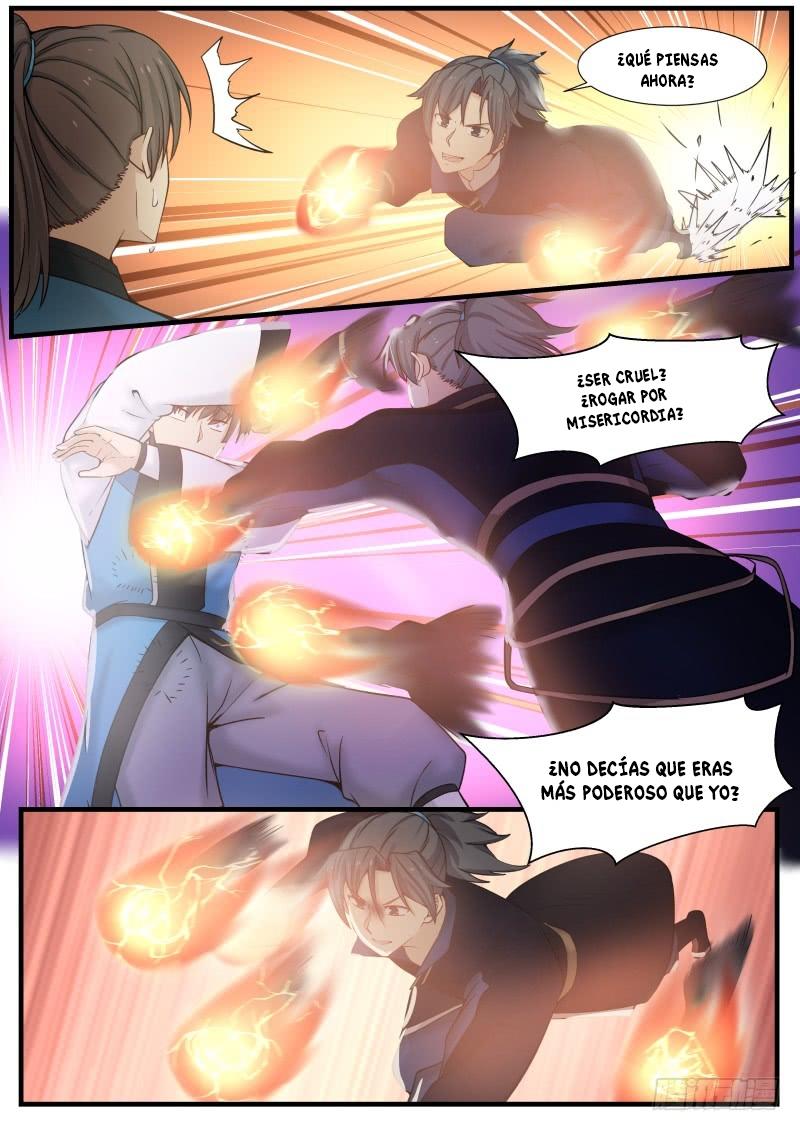 Martial Peak Capitulo 135 página 6