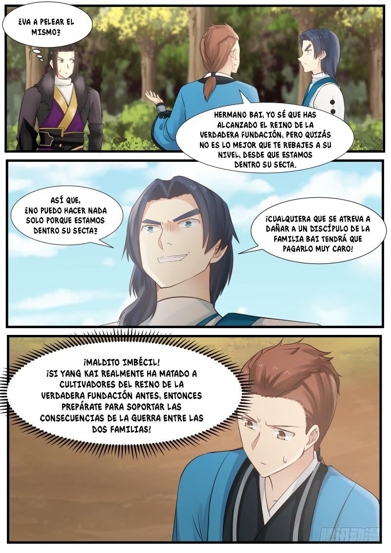 Martial Peak Capitulo 135 página 9