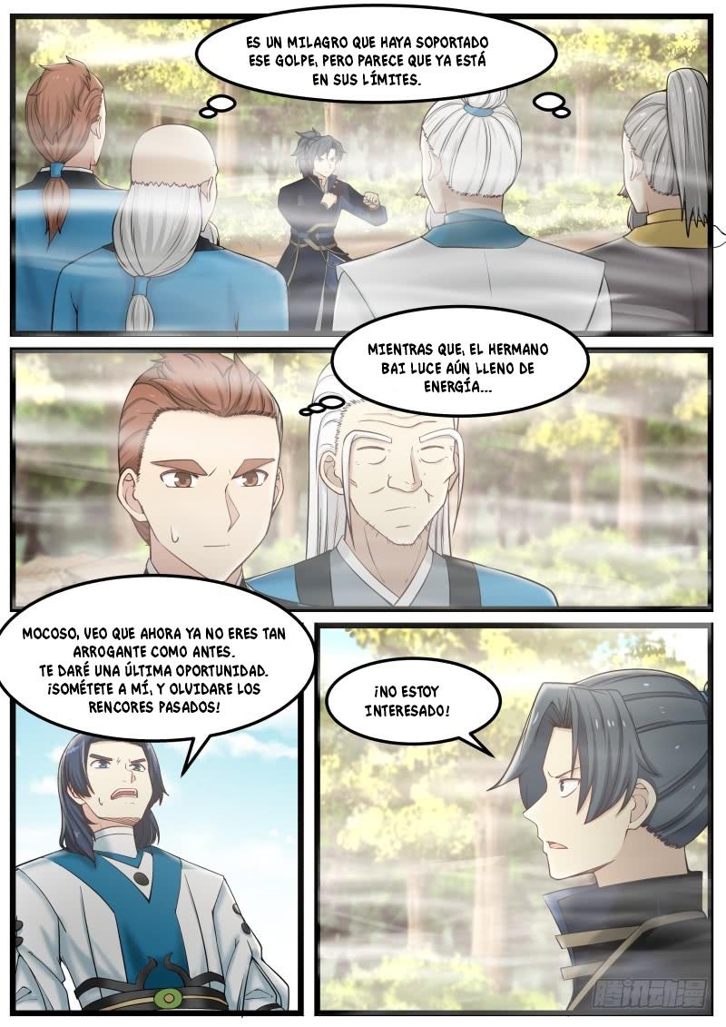 Martial Peak Capitulo 137 página 3