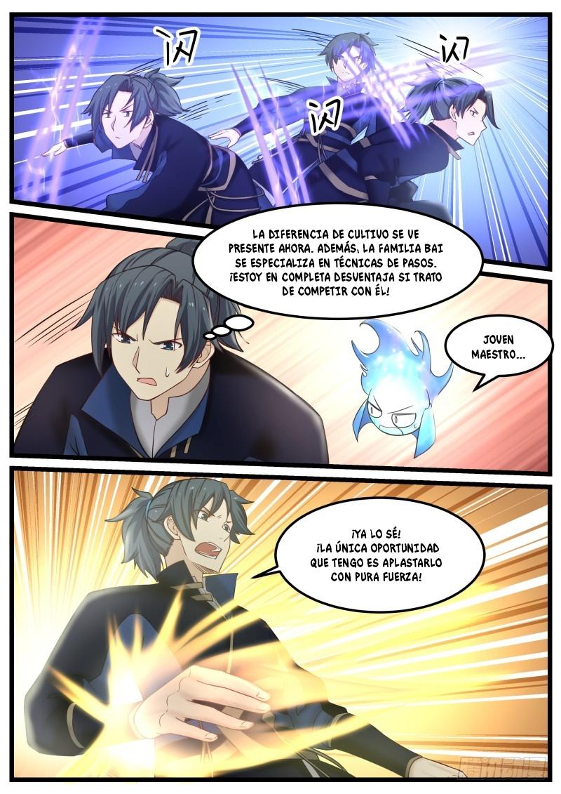 Martial Peak Capitulo 137 página 5