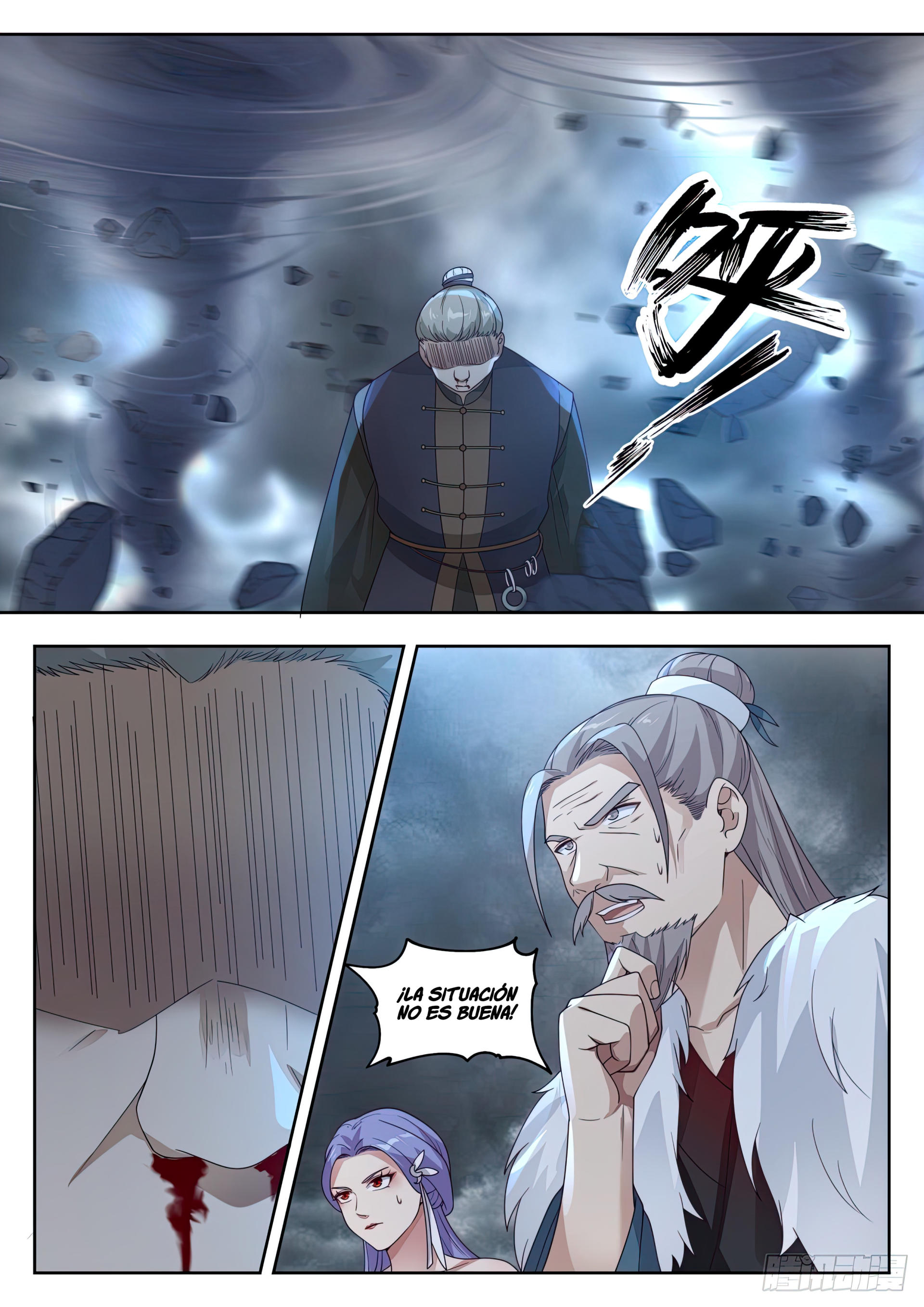 Martial Peak Capitulo 1392 página 13