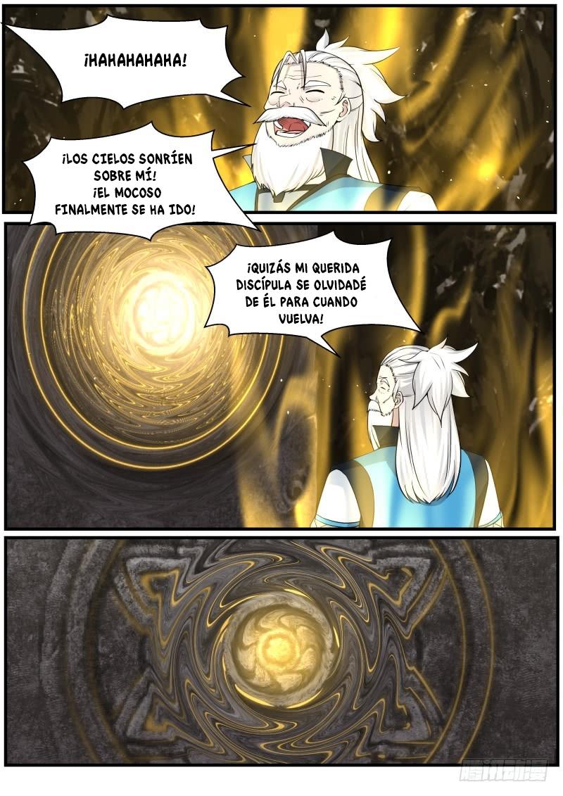 Martial Peak Capitulo 142 página 7