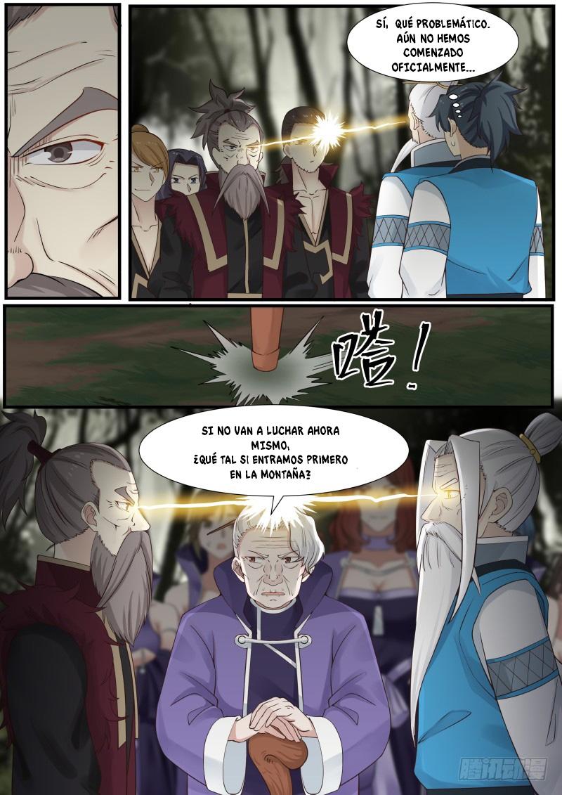 Martial Peak Capitulo 143 página 10
