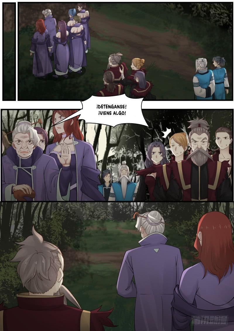 Martial Peak Capitulo 143 página 12