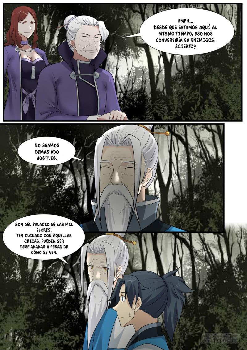 Martial Peak Capitulo 143 página 6