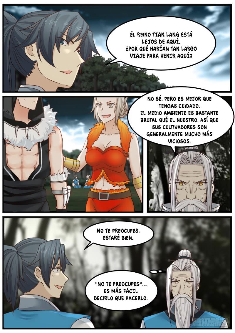 Martial Peak Capitulo 144 página 14