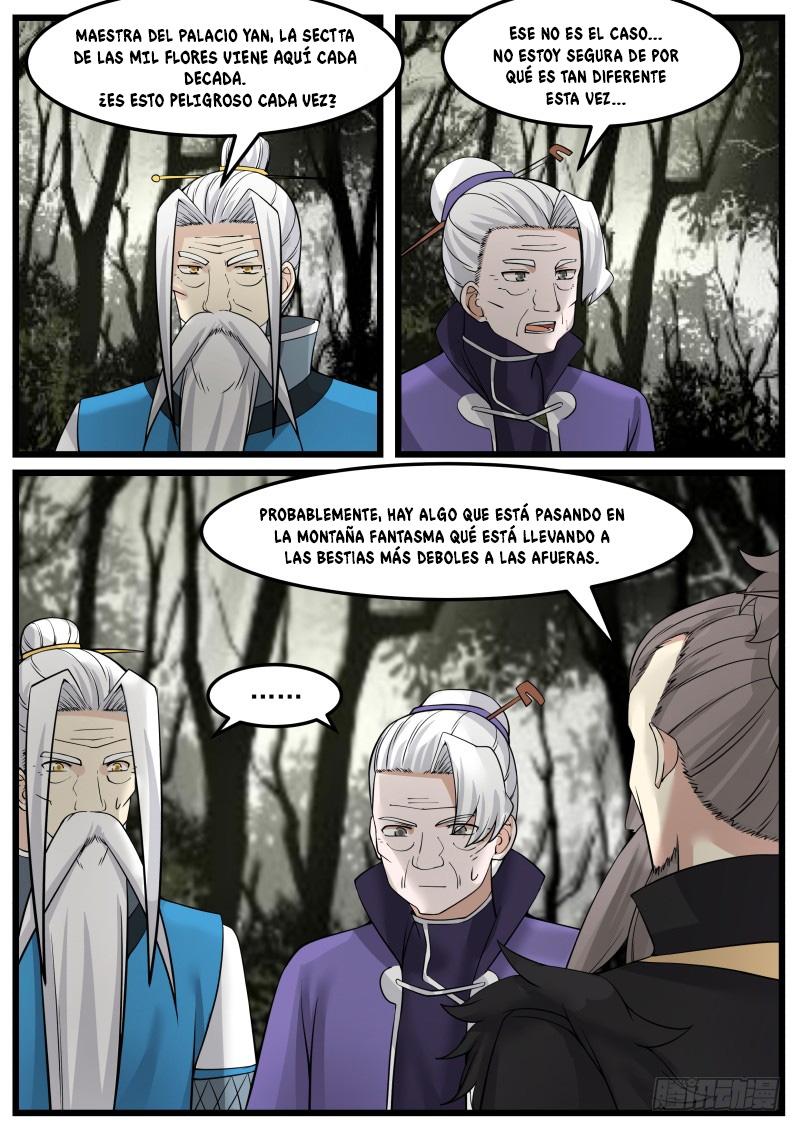 Martial Peak Capitulo 144 página 6