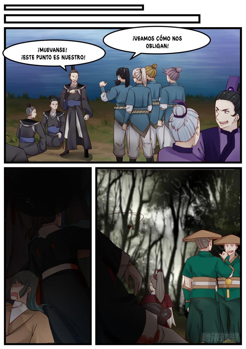 Martial Peak Capitulo 145 página 3