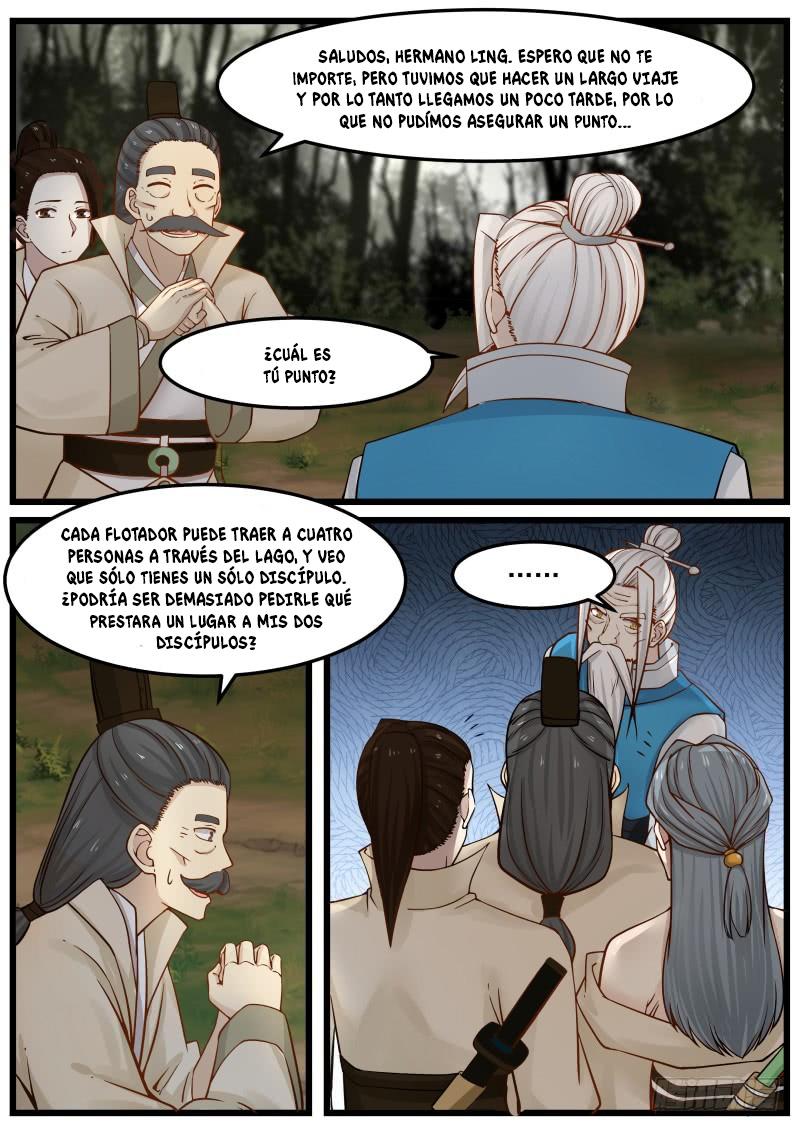 Martial Peak Capitulo 145 página 5