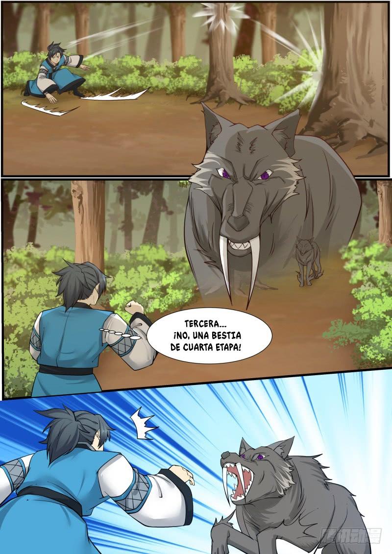 Martial Peak Capitulo 146 página 14