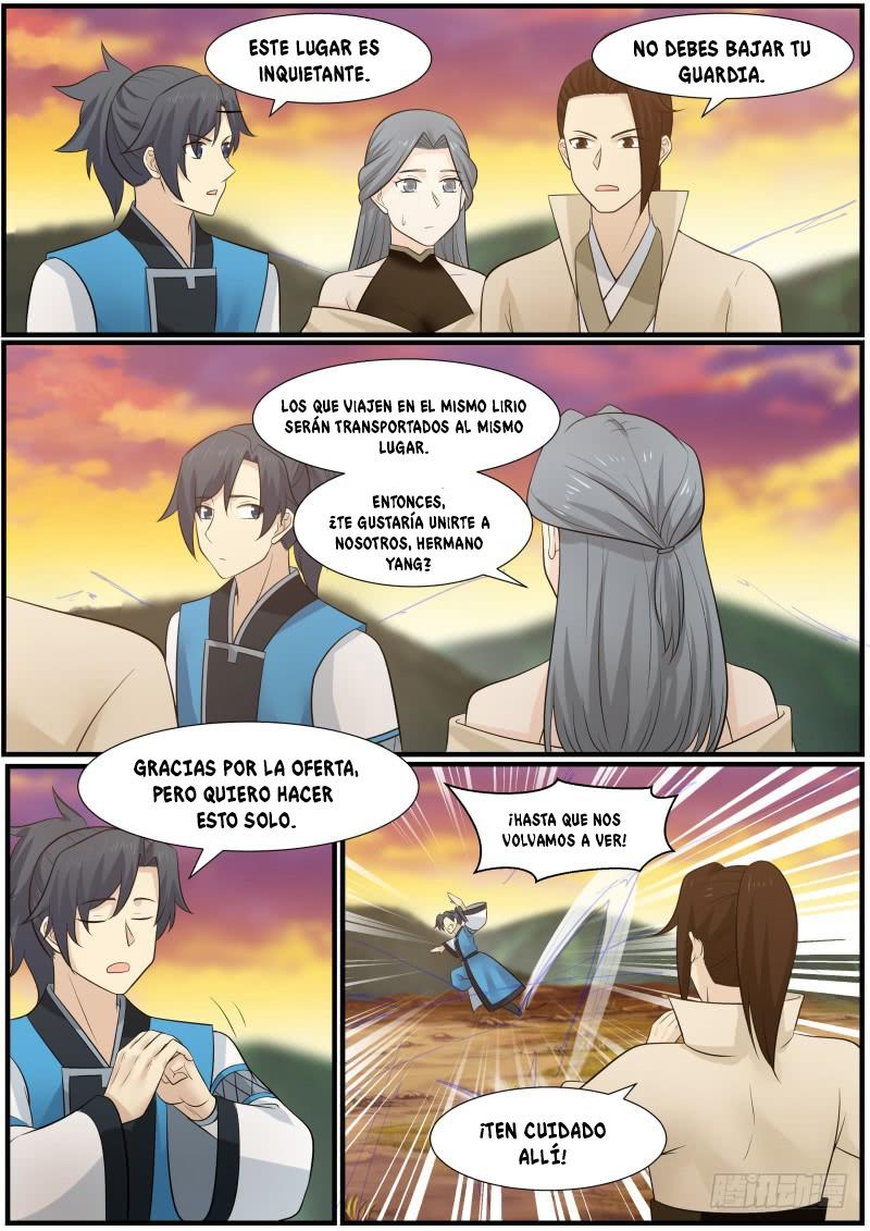 Martial Peak Capitulo 146 página 8