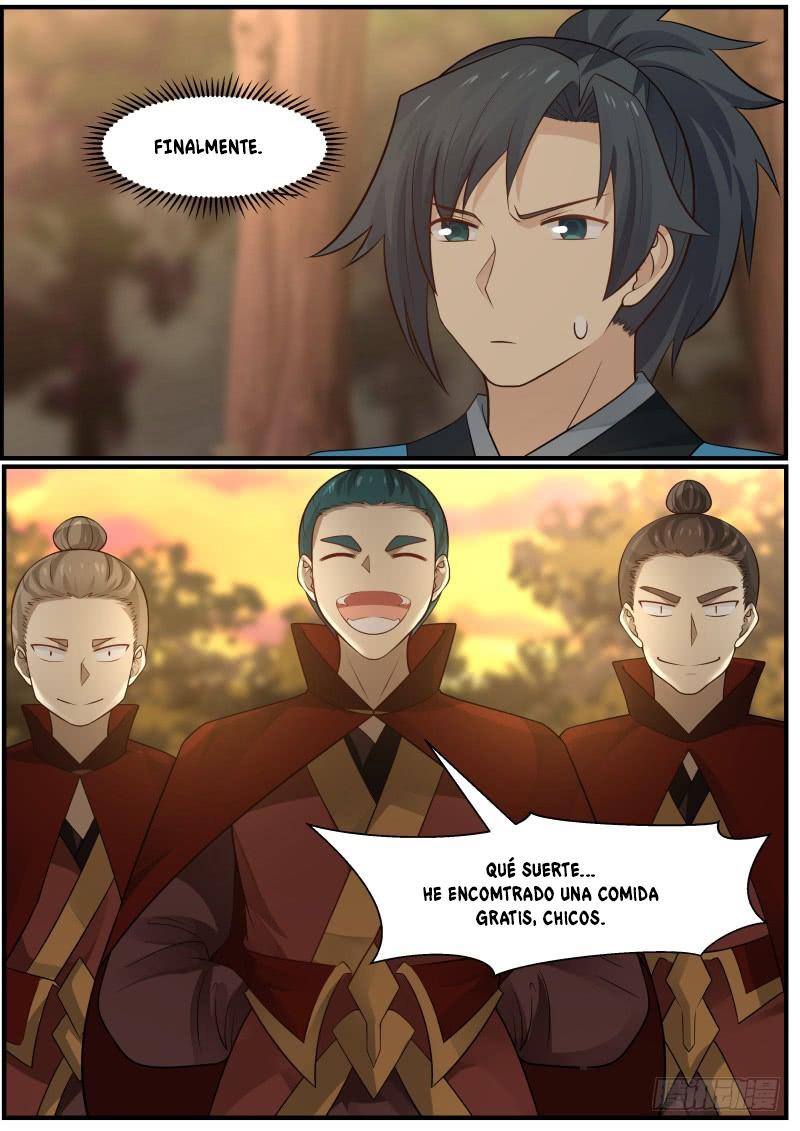Martial Peak Capitulo 147 página 14
