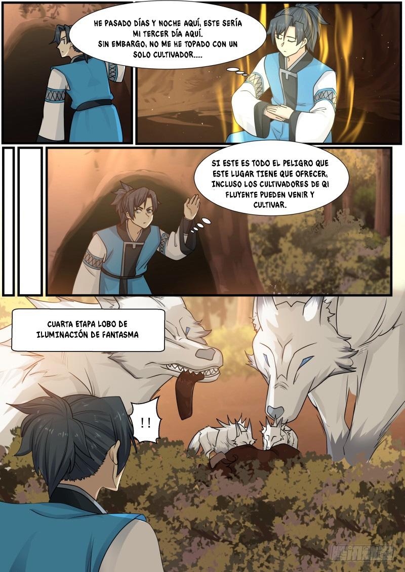 Martial Peak Capitulo 147 página 6