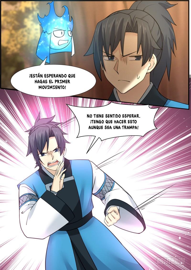 Martial Peak Capitulo 147 página 9