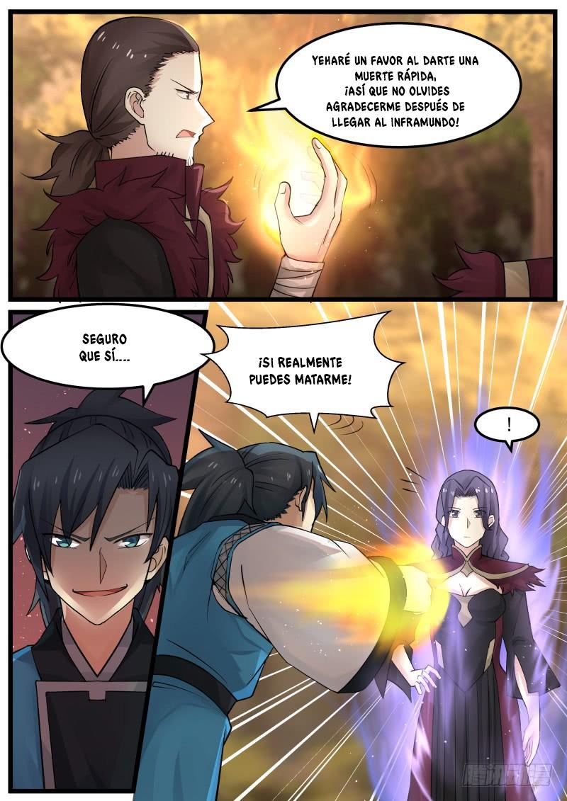 Martial Peak Capitulo 149 página 13