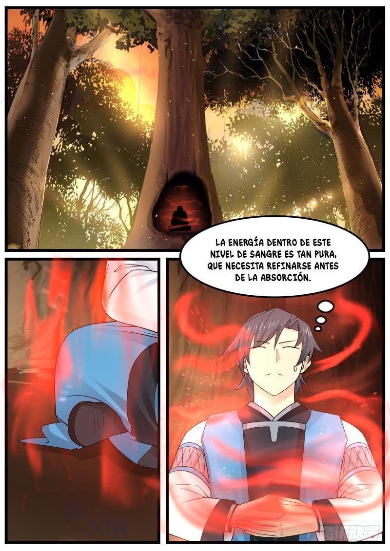 Martial Peak Capitulo 149 página 3
