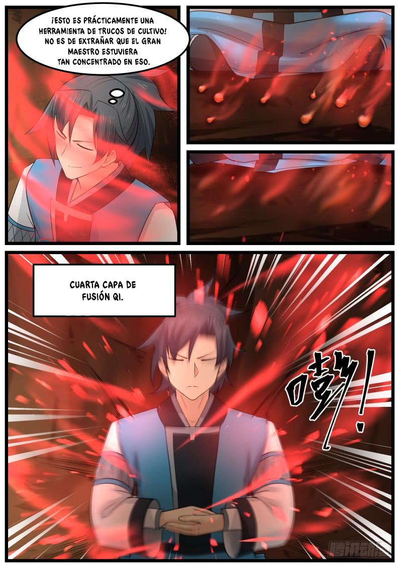 Martial Peak Capitulo 149 página 4