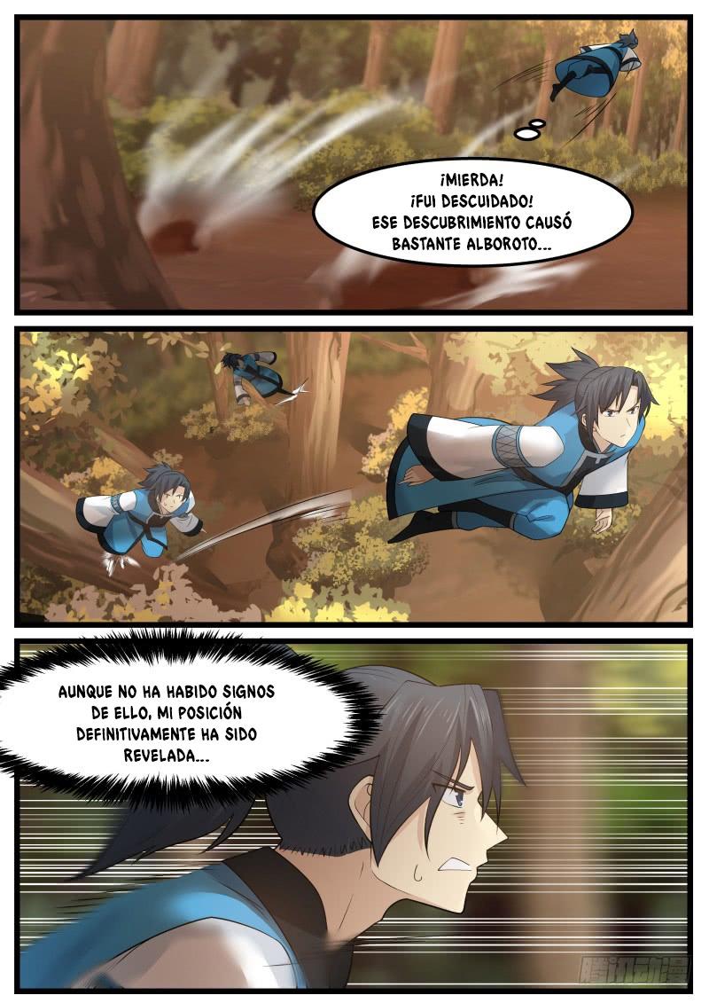 Martial Peak Capitulo 149 página 5