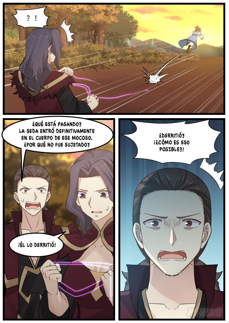 Martial Peak Capitulo 150 página 6