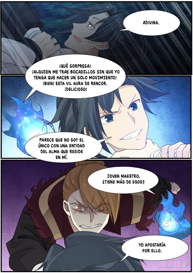 Martial Peak Capitulo 151 página 10