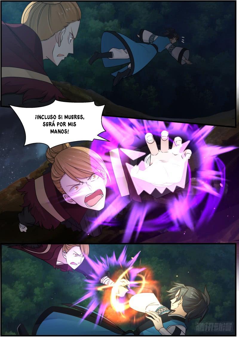 Martial Peak Capitulo 151 página 7