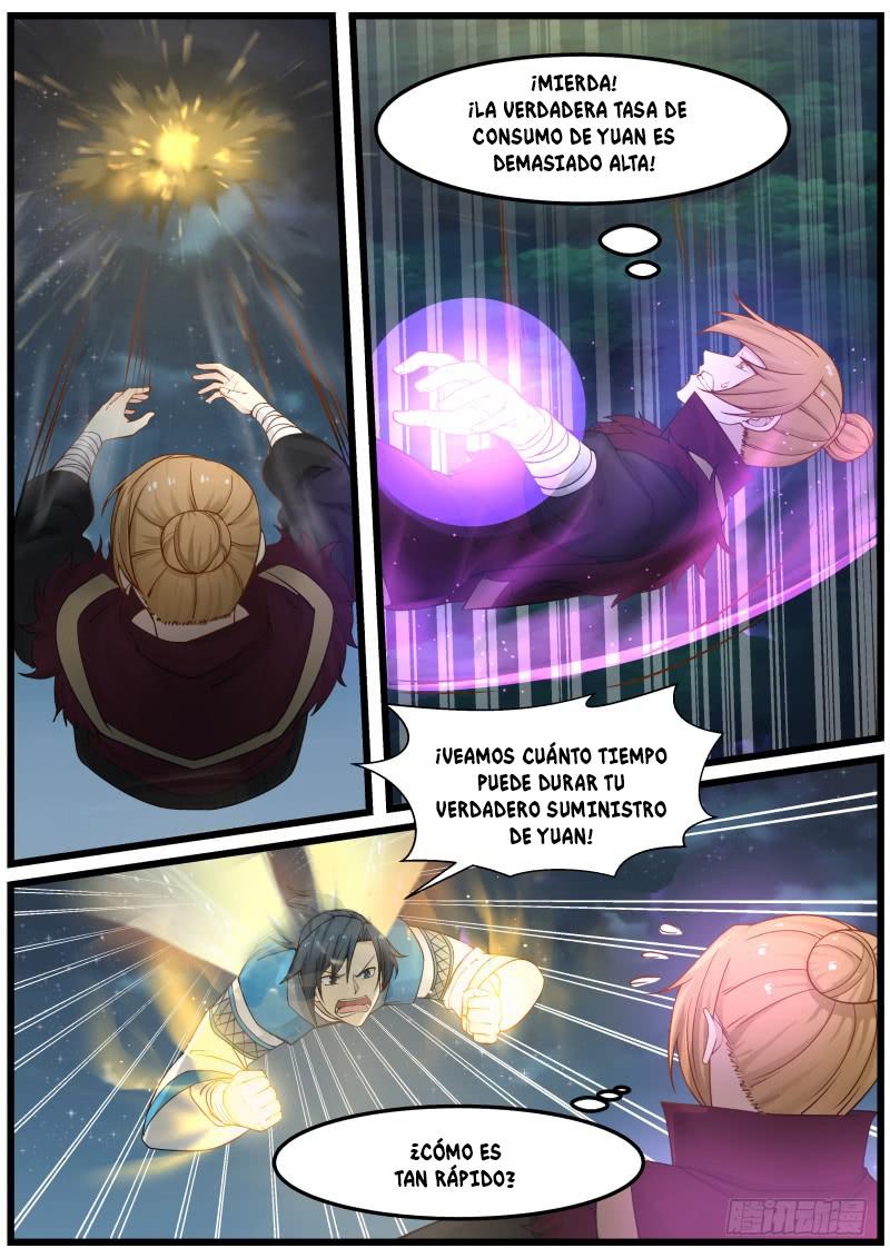 Martial Peak Capitulo 152 página 3