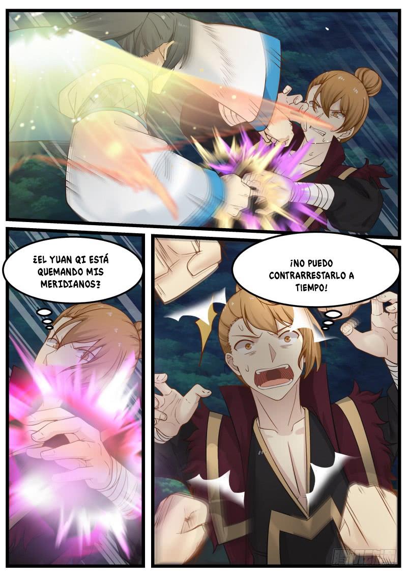 Martial Peak Capitulo 152 página 4