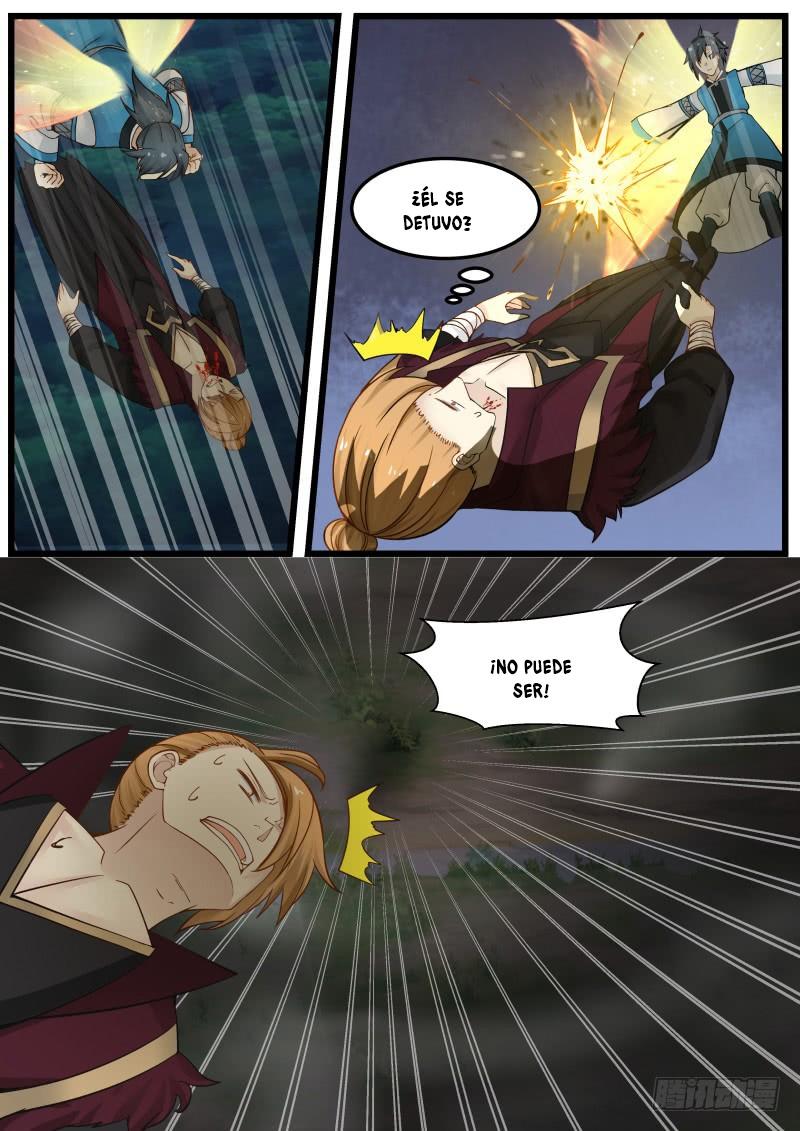 Martial Peak Capitulo 152 página 6