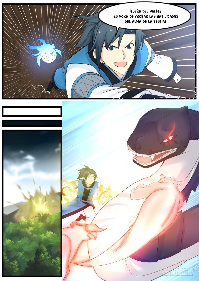 Martial Peak Capitulo 154 página 12