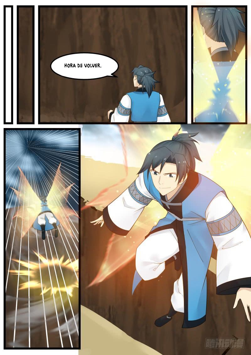 Martial Peak Capitulo 154 página 14